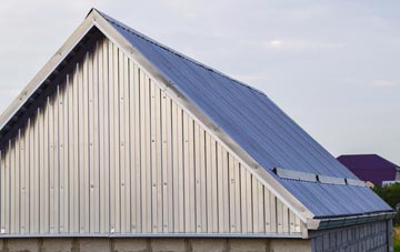 disadvantages of Athelhampton corrugated roofing