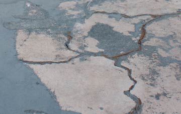 fibreglass roofing replacement Athelhampton