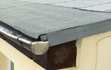Athelhampton flat garage roofing repairs