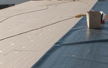 disadvantages of Athelhampton flat roof insulation