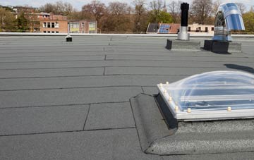 benefits of Athelhampton flat roofing