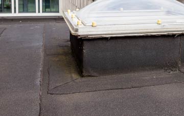 disadvantages of Athelhampton flat roofs