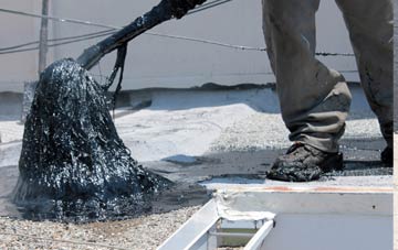 Athelhampton flat roof waterproofing costs