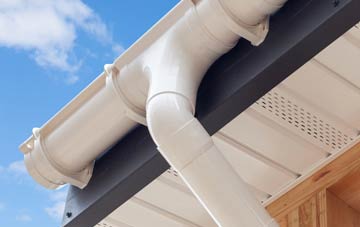 Athelhampton gutter installation costs
