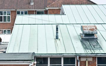 Athelhampton lead roofing costs
