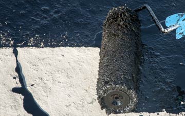 Athelhampton liquid sealant waterproofing