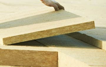 measuring Athelhampton tapered insulation