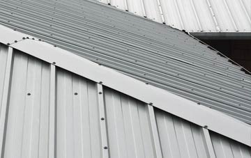 disadvantages of Athelhampton metal roofing