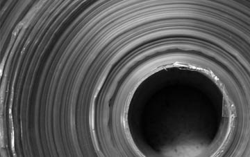 Athelhampton pvc roof replacement