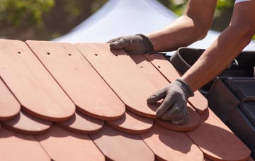 Athelhampton roof tile contractors