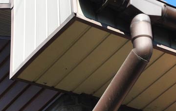 Athelhampton soffit installation costs