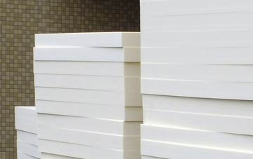 Athelhampton tapered roof insulation costs