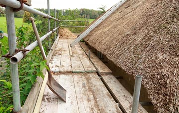 advantages of Athelhampton thatch roofing