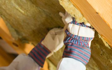 types of Athelhampton pitched roof insulation materials