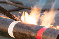 Athelhampton flat roofing replacement