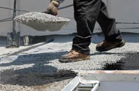 find rated Athelhampton flat roofing replacement companies