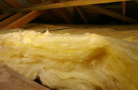 Athelhampton pitch roof insulation