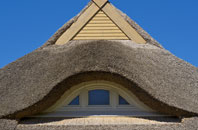 Athelhampton thatch roofing